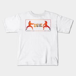 Karate Kid Kids T-Shirt